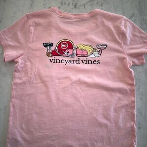 Vineyard Vines Taylor Swift Girls Graphic Tee
